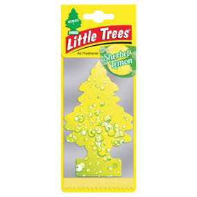 Sherbet Lemon Little Tree Hanging Air Freshener