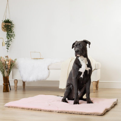 Sherpa pet blanket sale