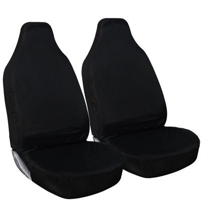 Shield Autocare Black Heavy Duty 100% Waterproof Car Van Seat
