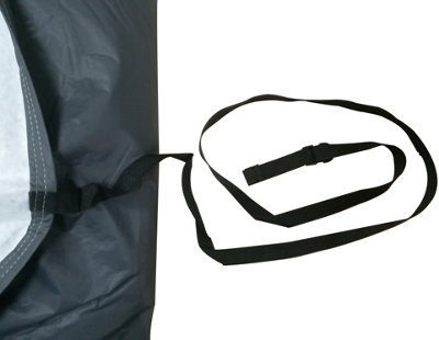 Shield Autocare Heavy Duty Car Cover All Weather UV Protective Protector  - Waterproof Cotton Lined - Small - 6