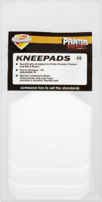 Shield Extra Comfort Decorator Kneepads