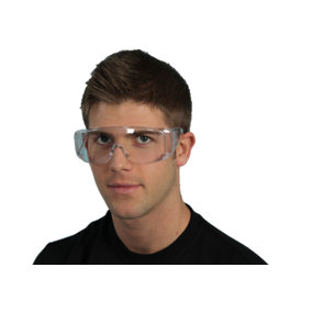 Shield Eye Protection Safety Specs