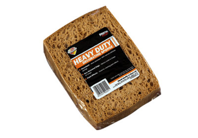 Shield Heavy Duty Decorator Sponge, 100% Natural Cellulose, Comfortable ...