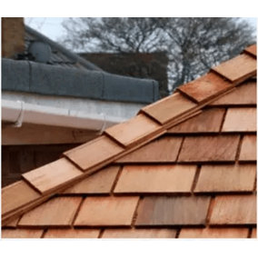 Shingle Cap Cedar Ridge and hip (4.5 Linear Metres in a pack)