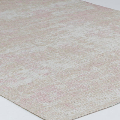 SHINO In- & Outdoor Coastal Light Beige Area Rug 160 x 213 cm