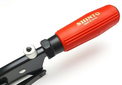 Shinto SR30 Two Handed Double Sided Saw Rasp & File, Length 255mm