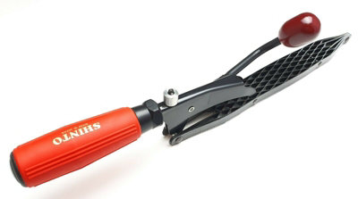 Shinto SR30 Two Handed Double Sided Saw Rasp & File, Length 255mm