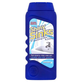 Shiny Sinks Homecare 290ml (for daily use)