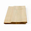 Shiplap Cladding Boards 119mm x 12mm - 50 Pack - 1.8m