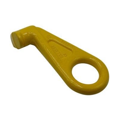 Shipping Container Lifting Hooks - Left Hand 12.5T (G80 Lugs Storage Cargo Grade 80)