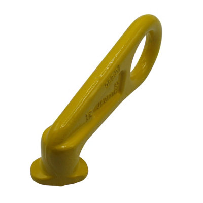 Shipping Container Lifting Hooks - Left Hand 12.5T (G80 Lugs Storage Cargo Grade 80) - 8