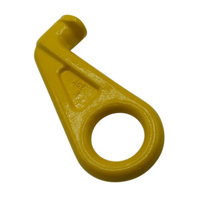 Shipping Container Lifting Hooks - Right Hand 12.5T (G80 Lugs Storage Cargo Grade 80)