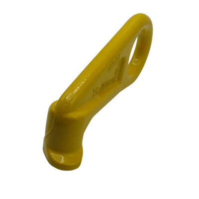 Shipping Container Lifting Hooks - Right Hand 12.5T (G80 Lugs Storage Cargo Grade 80) - 5