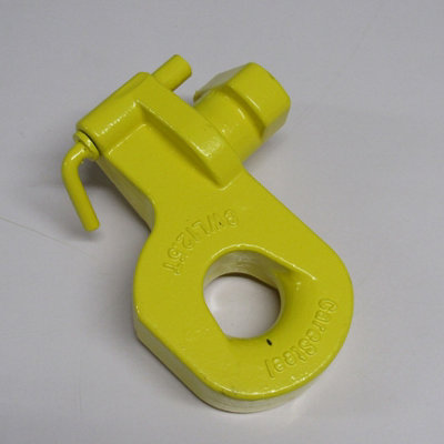 Shipping Container Lifting Hooks Right Hand - 12.5T SWL(G80 Lugs Heavy ...