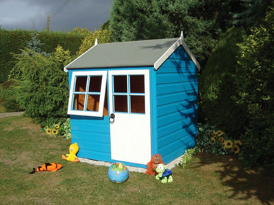 Shire 4x4 Bunny Wooden Playhouse