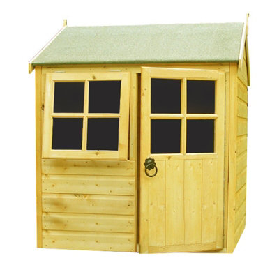 Shire 4x4 Bunny Wooden Playhouse