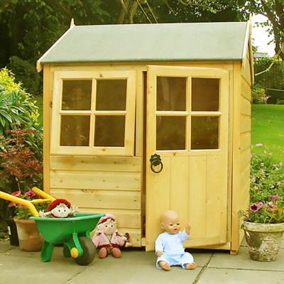 Shire 4x4 Bunny Wooden Playhouse