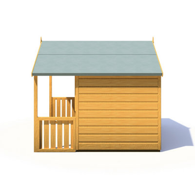 Shire 6x4 Stork Wooden Playhouse