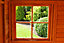 Shire 7x7 Overlap Double Door Garden Shed with Window