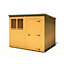 Shire 8x6 Overlap Pent Shed with Window