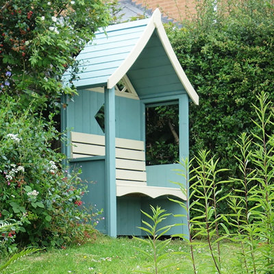 Shire Arum Garden Arbour Seat 4 x 2 ft