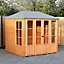 Shire Charleston Summerhouse with Hipped Roof