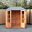 Shire Charleston Summerhouse with Hipped Roof