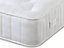 Shire Essentials 1000 Pocket Sprung Tufted Mattress 2FT6 Small Single