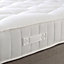 Shire Essentials 1000 Pocket Sprung Tufted Mattress 2FT6 Small Single