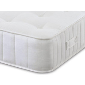 Shire Essentials Orthopaedic Sprung Tufted Mattress 2FT6 Small Single