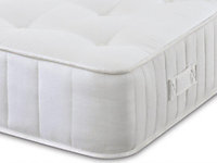 Shire Essentials Orthopaedic Sprung Tufted Mattress 4FT Small Double