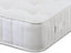 Shire Essentials Orthopaedic Sprung Tufted Mattress 4FT6 Double