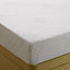 Shire Freesia High Density Foam Shallow Mattress 4FT6 Double
