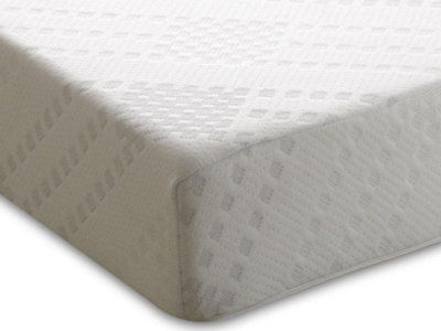 Shire Freesia High Density Foam Shallow Mattress 6FT Super King DIY
