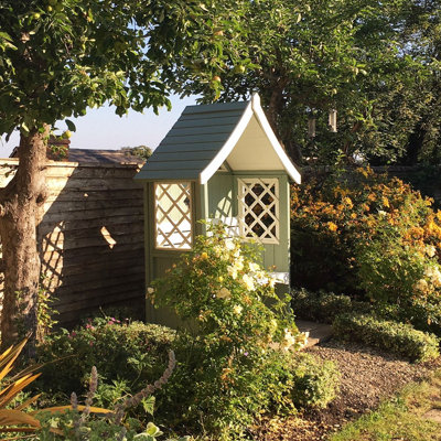 Shire Rose Garden Arbour DIP Treated - 6