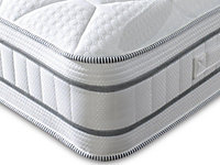 Shire Solaris Pictor 1000 Pocket Sprung Mattress 4FT6 Double