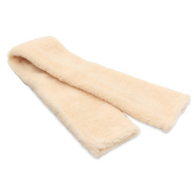 Shires Acrilan Horse Girth Sleeve Natural (38in) Price Comparisons | Compare The Build