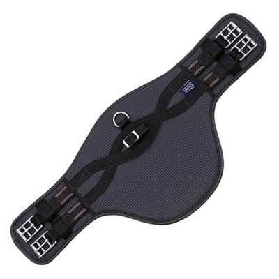 Shires Anti-Chafe Elastic Horse Stud Girth Brown (32in) Price Comparisons | Compare The Build
