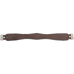 Shires Anti-Chafe Horse Girth Brown (42in)