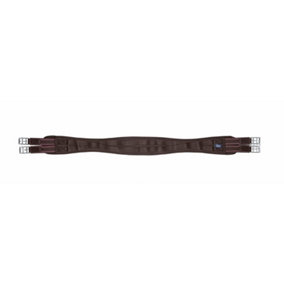 Shires Elasticated Airflow Horse Girth Brown (34in)