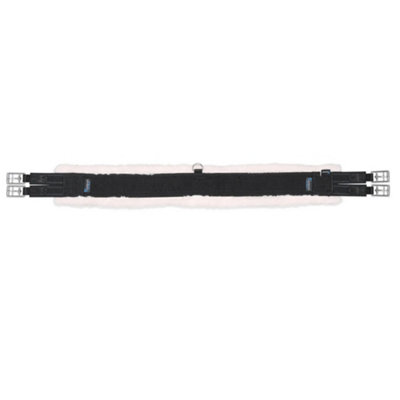 Shires Fleece Lined Horse Girth Black (44in) Price Comparisons | Compare The Build