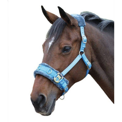 Licence De Longe Shires Polaire Doublée - Rose Et Noir, Avec Ligne De Longe Incluse