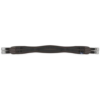 Shires Foam Horse Girth Black (60in) Price Comparisons | Compare The Build