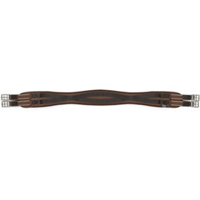 Shires Foam Horse Girth Brown (38in)