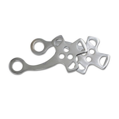 Shires Horse Hackamore Cheeks (Pack Of 2) Silver (One Size) Price Comparisons | Compare The Build