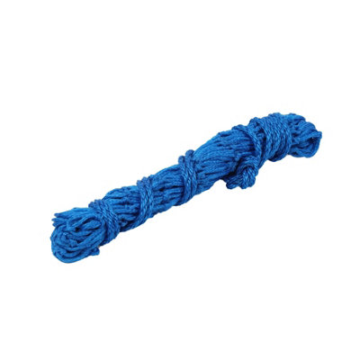 Shires Horse Hay Net Blue (50in)