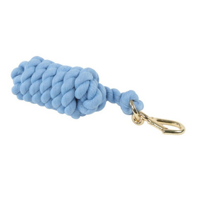 Shires Horse Leadrope Baby Blue (One Size) Price Comparisons | Compare The Build