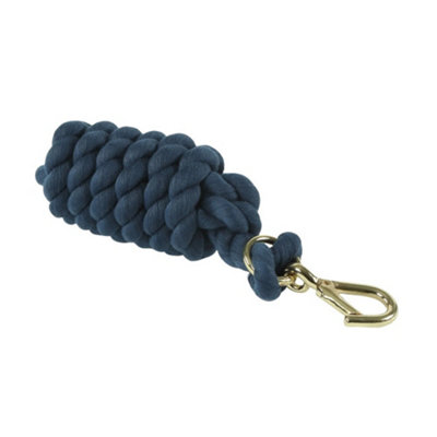 Shires Horse Leadrope Navy (One Size) Price Comparisons | Compare The Build