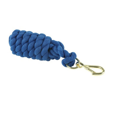 Shires Horse Leadrope Royal Blue (One Size) Price Comparisons | Compare The Build
