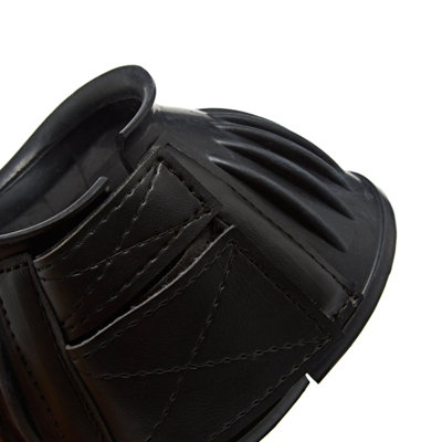Botas de escovar cavalos Shires ARMA Air Motion Black Cherry Cob